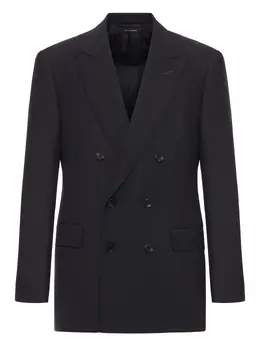 TOM FORD: Двубортная куртка 