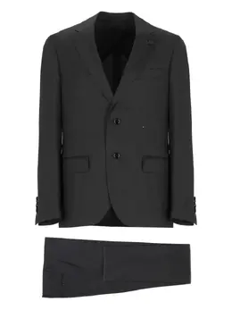 Lardini: Костюм из шерсти 