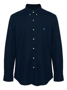 Polo Ralph Lauren: Рубашка с длинным рукавом 