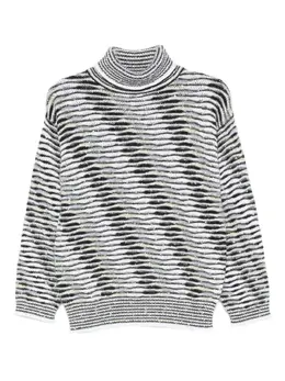 Missoni: Жаккардовый свитер 