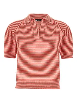 Weekend Max Mara: Поло в полоску 