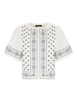 Weekend Max Mara: Белая блуза 