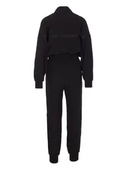 TWINSET: Чёрный комбинезон 