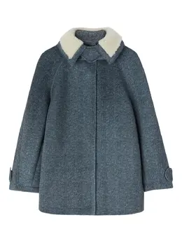 Ermanno Scervino: Пальто из искусственного меха 