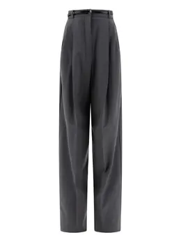 Max Mara: Брюки из шерсти 