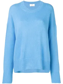 Allude: Голубой свитер 
