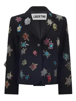 Libertine: Чёрный жакет 