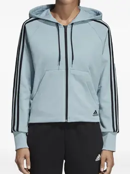 adidas: Толстовка  Stripes в полоску