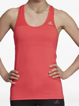 adidas: Красная майка  Climalite