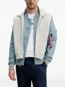 Alpha Industries: Куртка с карманами 