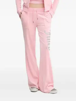 Juicy Couture: Розовые брюки 