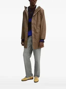 Herschel Supply Co.: Пальто с капюшоном 