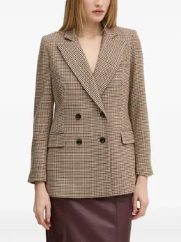 Pedro Del Hierro: Двубортная куртка 