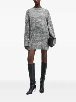 AllSaints: Трикотажное платье 