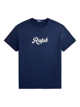 Polo Ralph Lauren: Футболка с принтом 