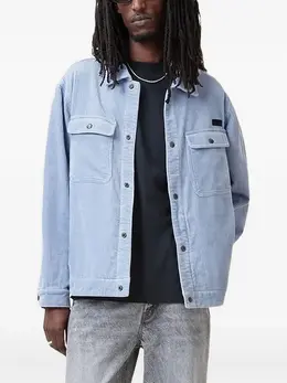 AllSaints: Светлая рубашка 