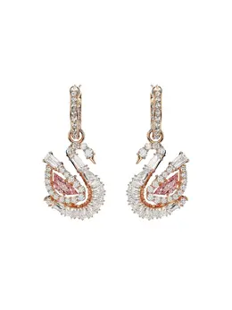 Swarovski: Серьги 