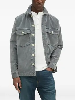 AllSaints: Рубашка на пуговицах 