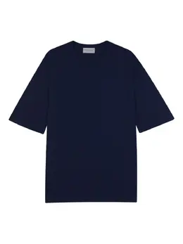 John Smedley: Футболка с коротким рукавом 