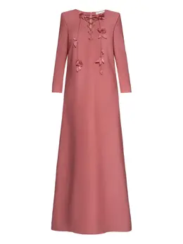 Oscar de la Renta: Кружевное платье 