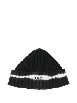 Off-White: Шапка 
