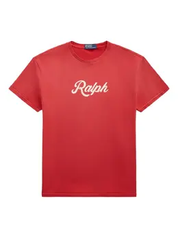 Polo Ralph Lauren: Футболка с принтом 
