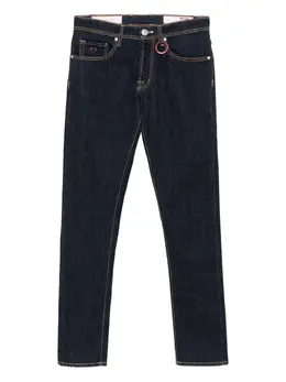 Sartoria Tramarossa: Хлопковые джинсы 