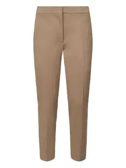 Max Mara: Коричневые брюки 