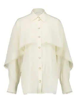ZIMMERMANN: Кружевное плащ 
