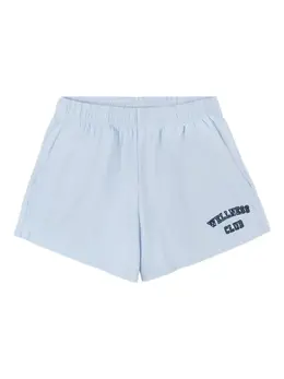 Sporty & Rich: Шорты на резинке 