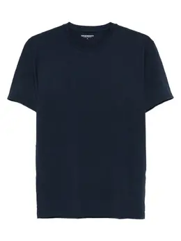 Emporio Armani: Синяя футболка 