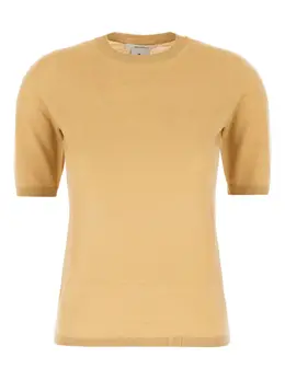 Max Mara: Футболка с коротким рукавом 