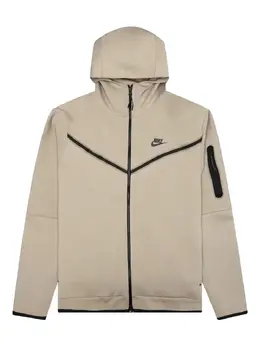Nike: Толстовка с карманами 