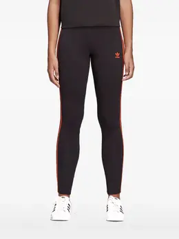 adidas: Легинсы в полоску 