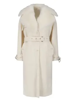 Ermanno Scervino: Пальто на меху 