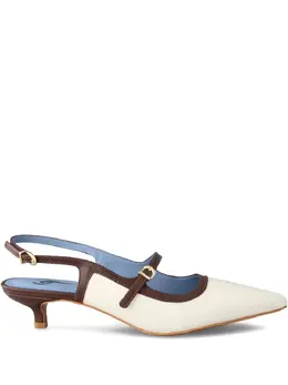 Blue Bird Shoes: Белые туфли 