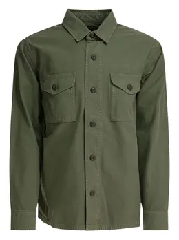 Filson: Хлопковая рубашка 