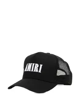 AMIRI: Чёрная шляпа  Trucker