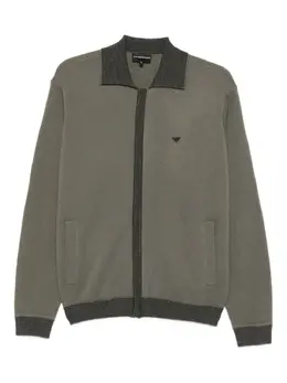 Emporio Armani: Куртка с карманами 