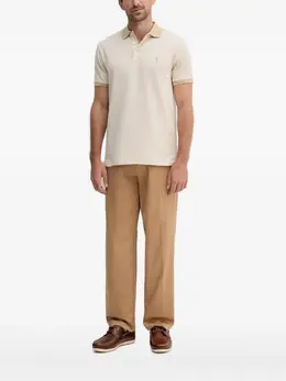 Polo Ralph Lauren: Бежевое поло 