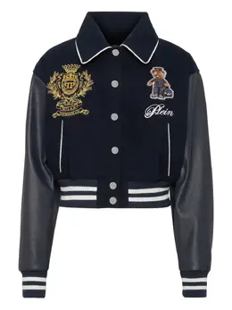Philipp Plein: Синяя куртка 