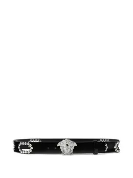 Versace: Ремень  La Medusa
