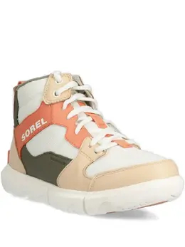 SOREL: Белые кроссовки 