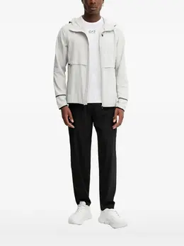 Ea7 Emporio Armani: Куртка с принтом 