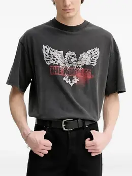 The Kooples: Футболка с принтом 