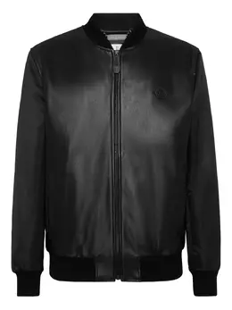 Philipp Plein: Куртка с принтом 