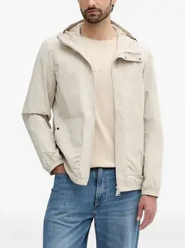 Barbour: Куртка с капюшоном 