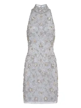 Jenny Packham: Короткое платье 