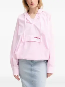 Fiorucci: Розовая толстовка 