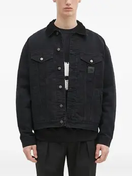 Carhartt WIP: Куртка с воротником 